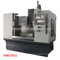 venda quente chinês cnc centro de usinagem vertical VMC7032